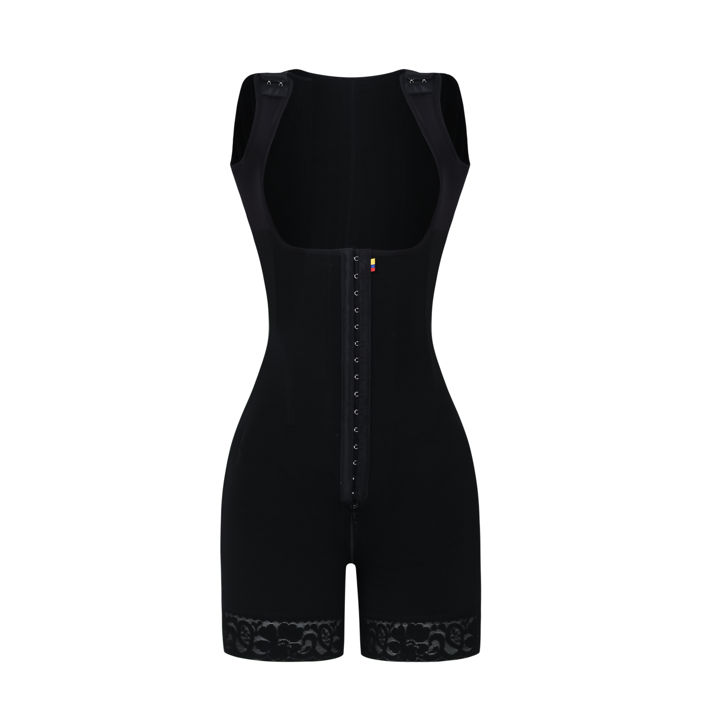 Ehrisw  Fajas Colombianas Shapewear for Women Tummy Control Full Shapewear Butt Lifter with Zipper Crotch