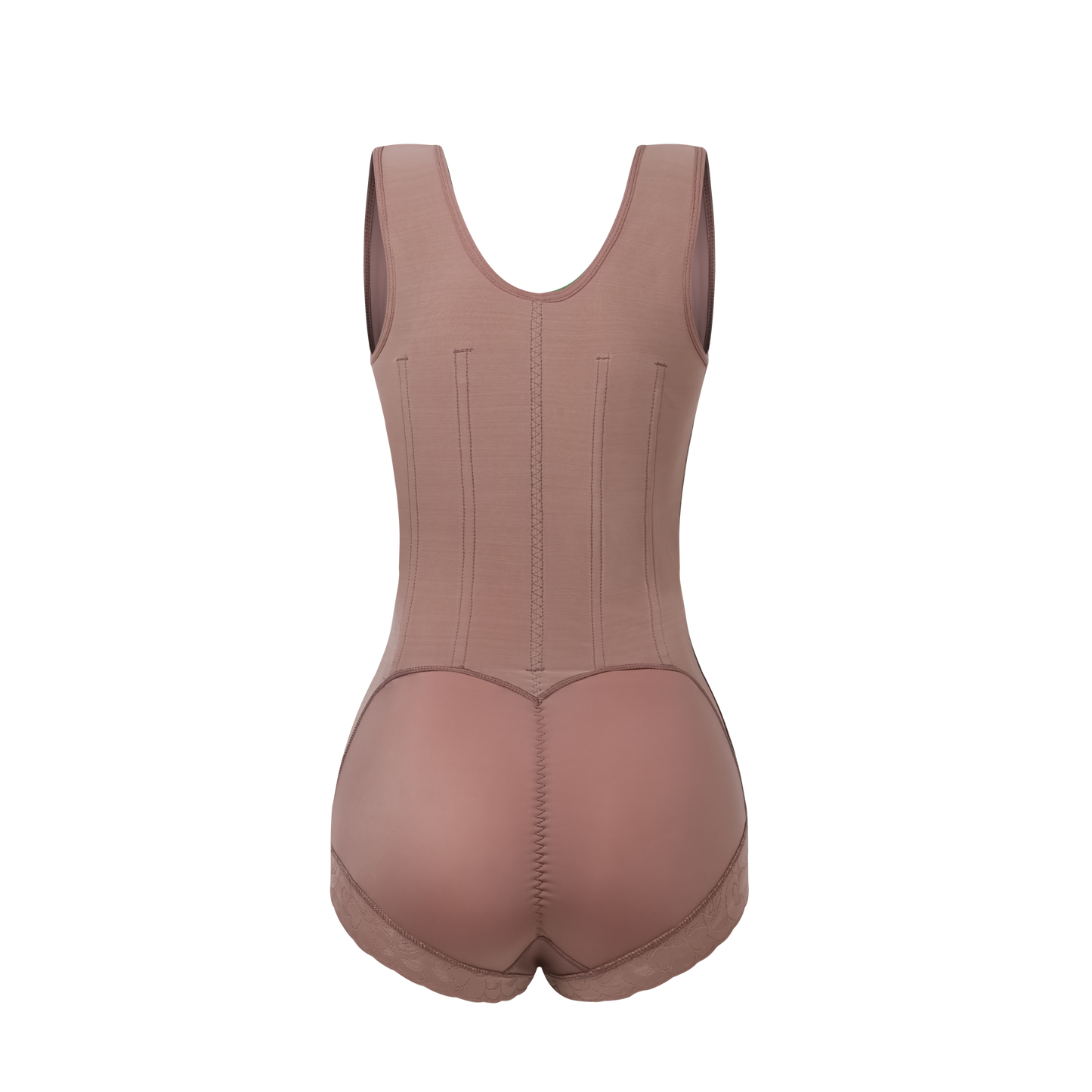 Ehrisw Fajas Colombianas Shapewear for Women Tummy Control Full Shapewear Butt Lifter with Zipper Crotch